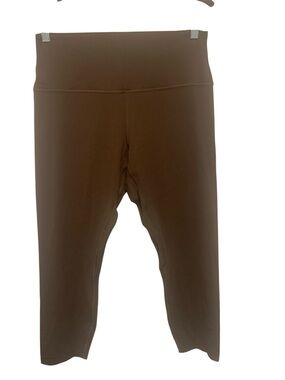 NWT Lululemon align HR pants 23” Size 12